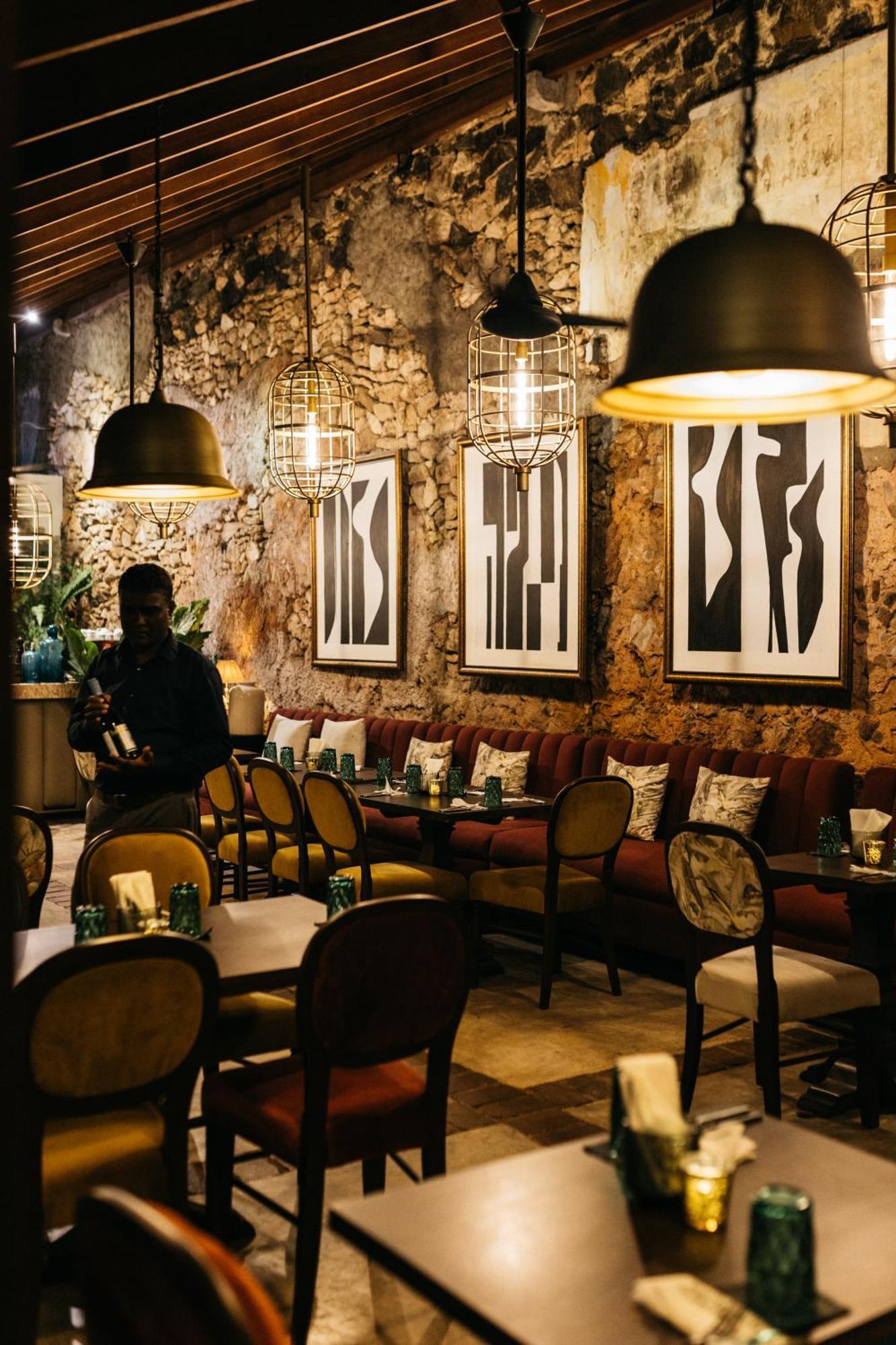 The Bungalow Galle Fort - Hotel - Restaurant - Cocktail Bar Exterior photo