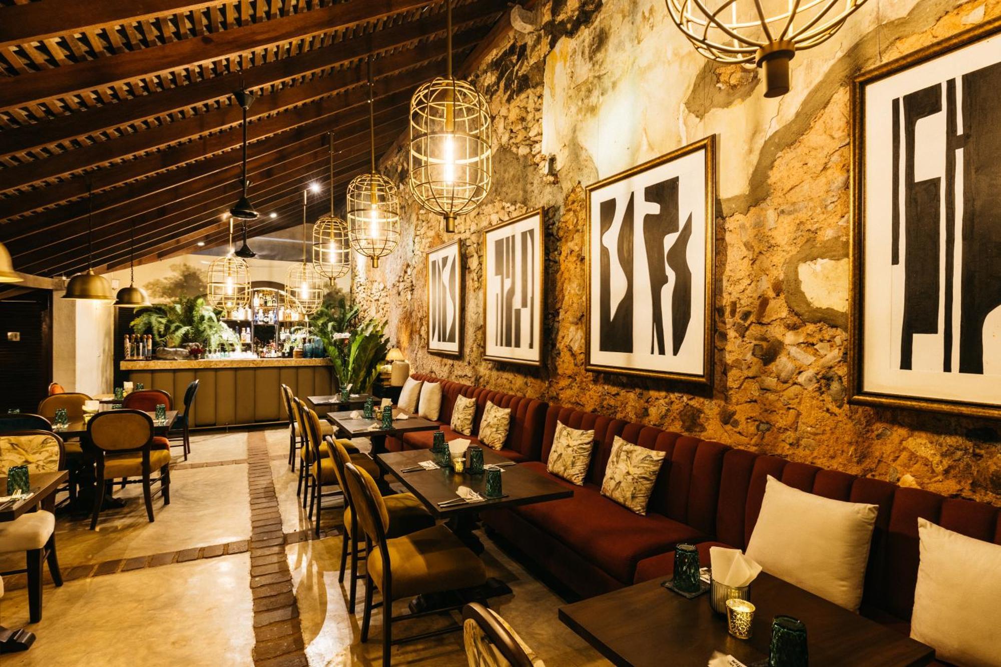 The Bungalow Galle Fort - Hotel - Restaurant - Cocktail Bar Exterior photo