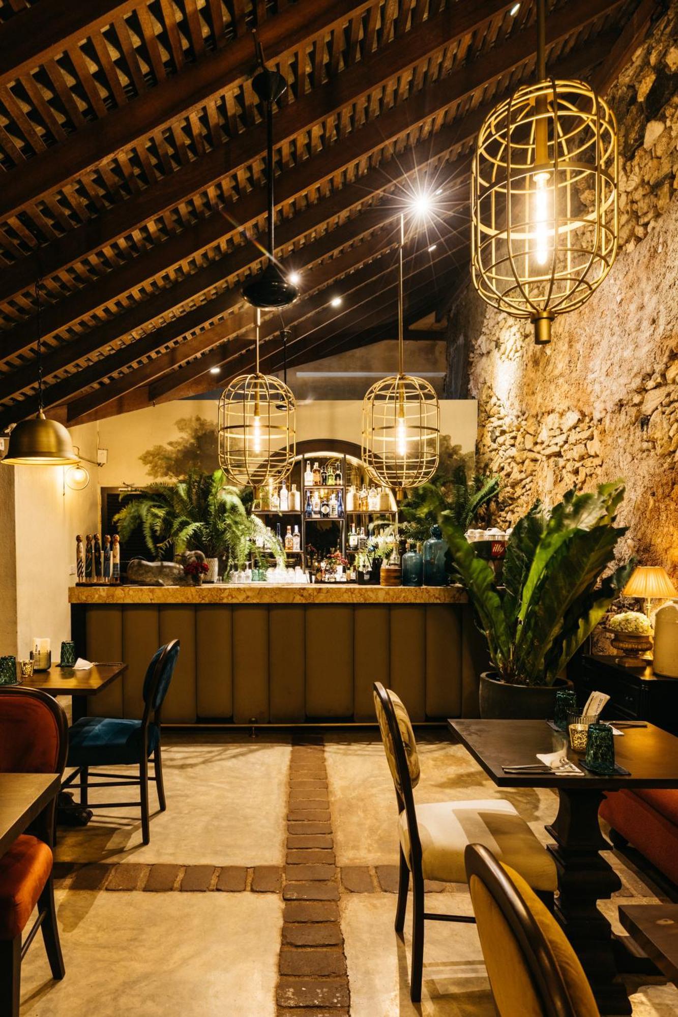 The Bungalow Galle Fort - Hotel - Restaurant - Cocktail Bar Exterior photo