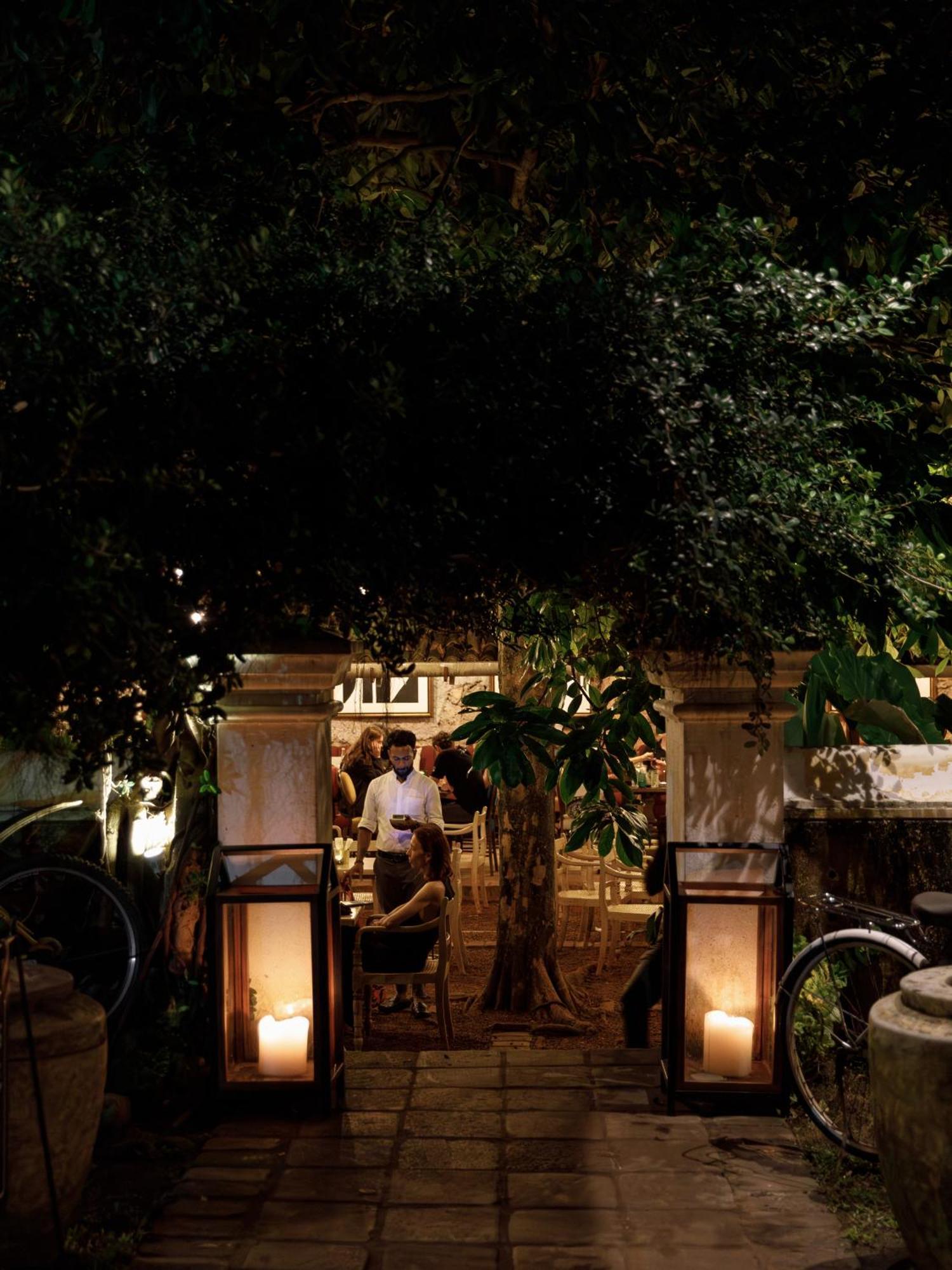 The Bungalow Galle Fort - Hotel - Restaurant - Cocktail Bar Exterior photo